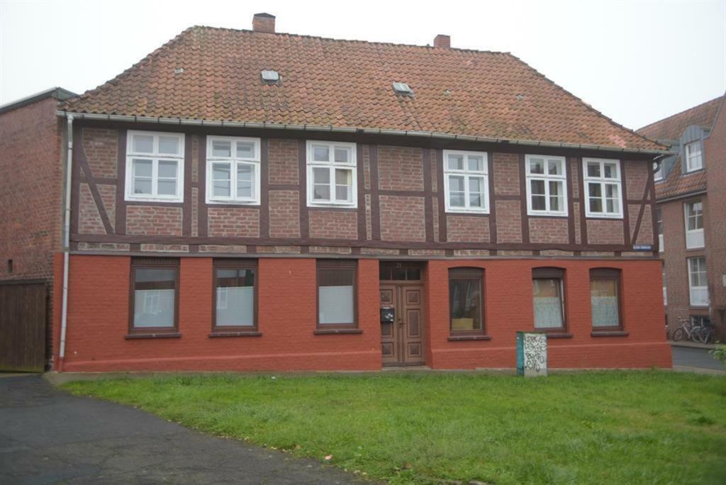 Fachwerkhaus In Der Altstadt 鲁纳 外观 照片